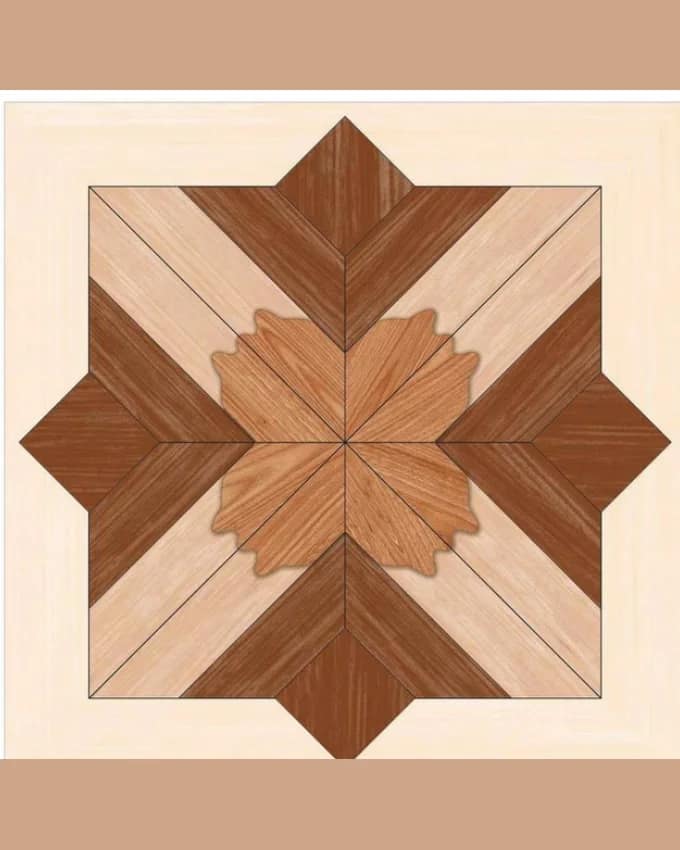 Square Wood — Wooden Galicha at Bandhan Ceramic
