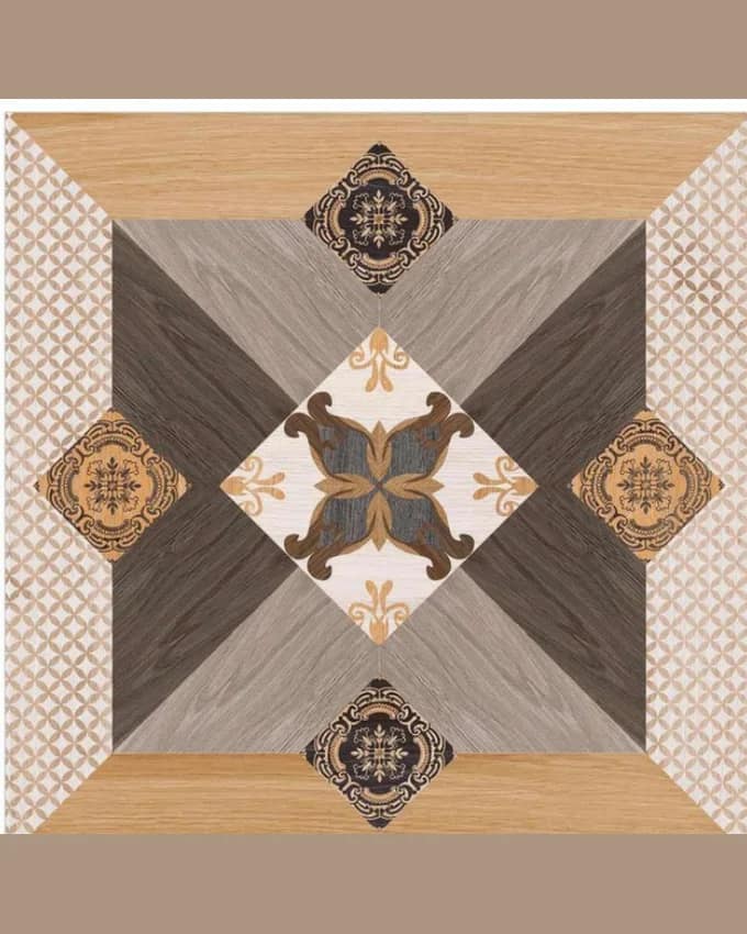 Stone Wood — Wooden Galicha at Bandhan Ceramic