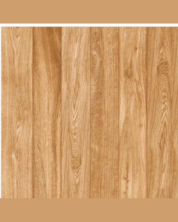 Strip Wood Brown — Wooden Galicha at Bandhan Ceramic