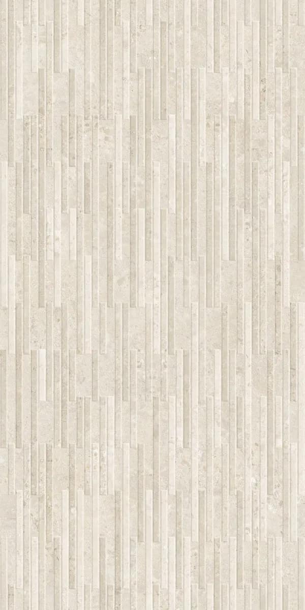 Forland Bianco Decore 600×1200 mm NR Surface decor tile