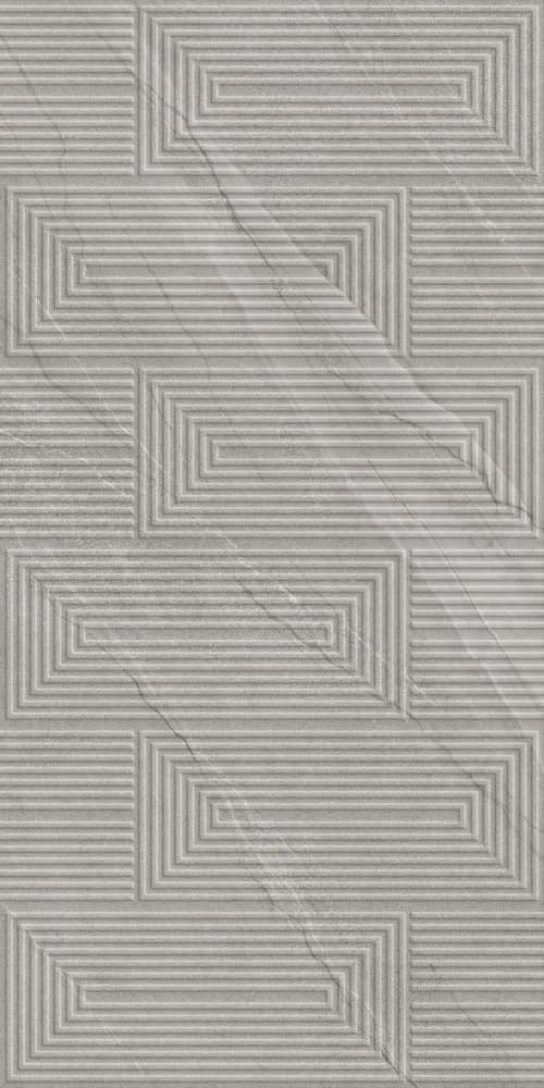 Glamour Silver Decore 600×1200 mm NR Surface decor tile