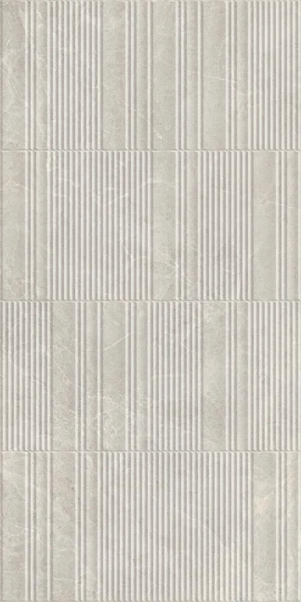 Luciana Grey Decore 600×1200 mm NR Surface decor tile