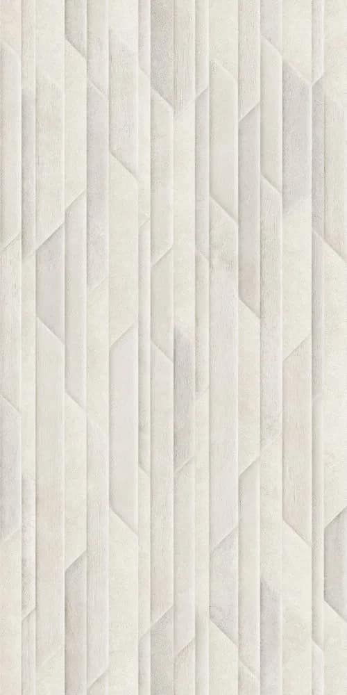 Moss Bianco Decore 600×1200 mm NR Surface decor tile