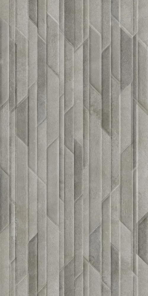 Moss Silver Decore 600×1200 mm NR Surface decor tile