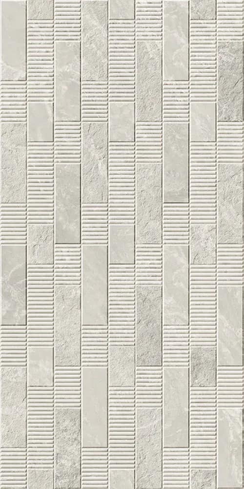 Thassos Taupe Decore 600×1200 mm NR Surface decor tile