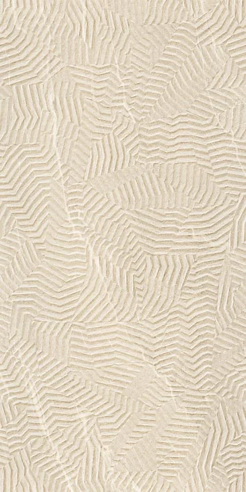 Venice Crema Decore 600×1200 mm NR Surface decor tile