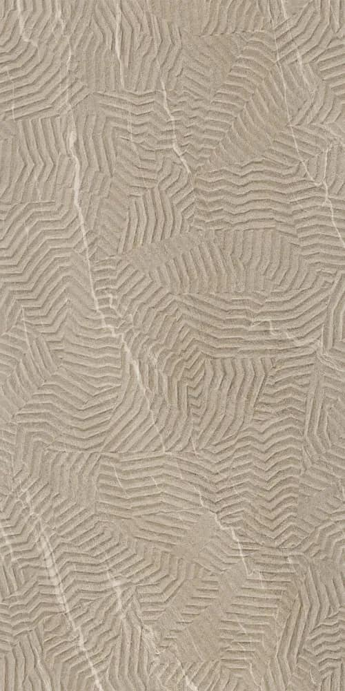 Venice Sand Decore 600×1200 mm NR Surface decor tile