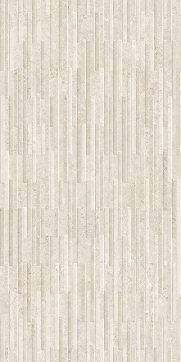 Forland Bianco Decore 600×1200 mm NR Surface decor tile
