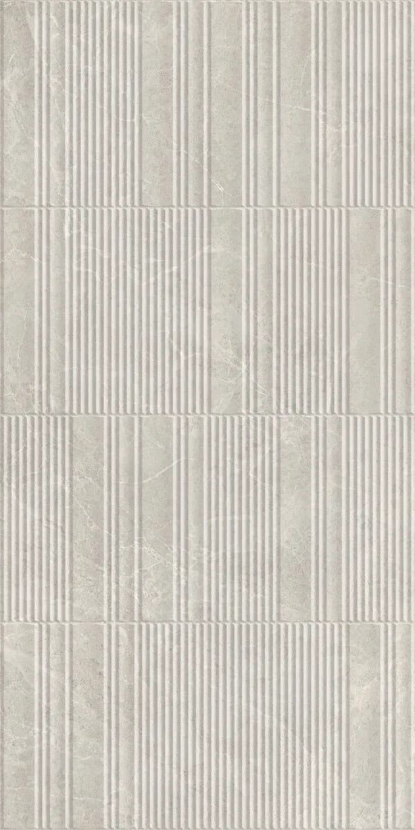 Luciana Grey Decore 600×1200 mm NR Surface decor tile