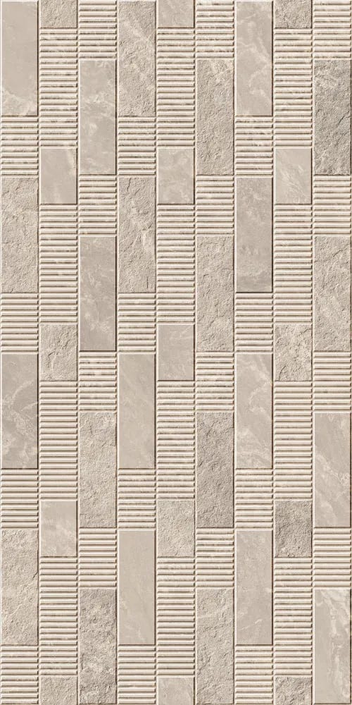 Thassos Sand Decore 600×1200 mm NR Surface decor tile