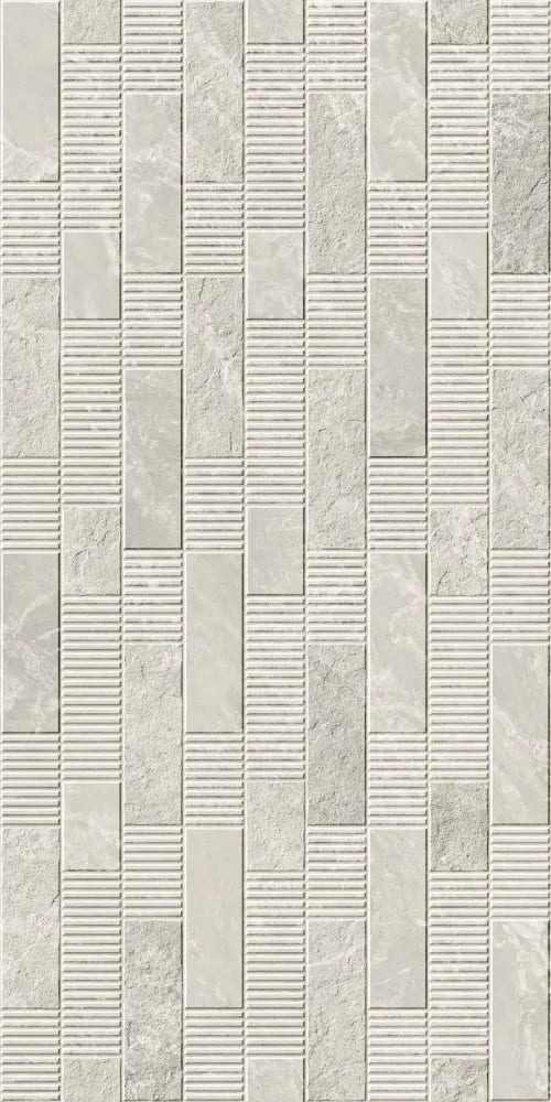 Thassos Taupe Decore 600×1200 mm NR Surface decor tile