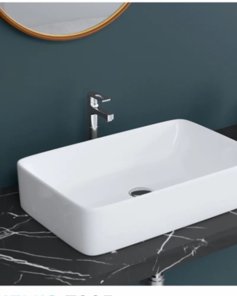 Bandhan Pearl — Bandhan Ceramic Bandhan Pearl counter-top wash basin