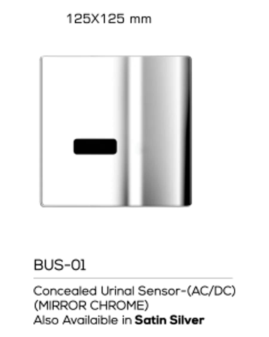 Concealed Urinal Sensor (AC/DC) — Urinal Sensors at Bandhan Ceramic Concealed Urinal Sensor (AC/DC) — Urinal Sensors at Bandhan Ceramic