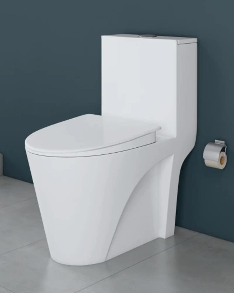 Carmon 1015 — BHOLS One-Piece Closets at Bandhan Ceramic Carmon 1015 — BHOLS One-Piece Closets at Bandhan Ceramic