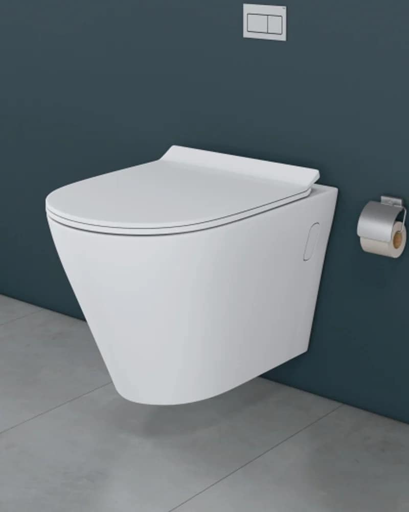 Polar 2015 — BHOLS Wall-Hung Closets at Bandhan Ceramic Polar 2015 — BHOLS Wall-Hung Closets at Bandhan Ceramic
