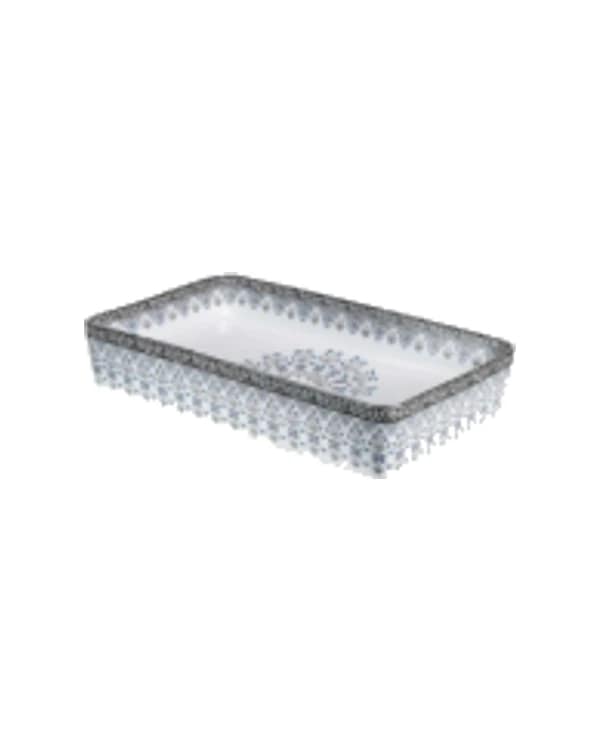 Alexa — Heart Moroccan at Bandhan Ceramic Alexa — Heart Moroccan at Bandhan Ceramic