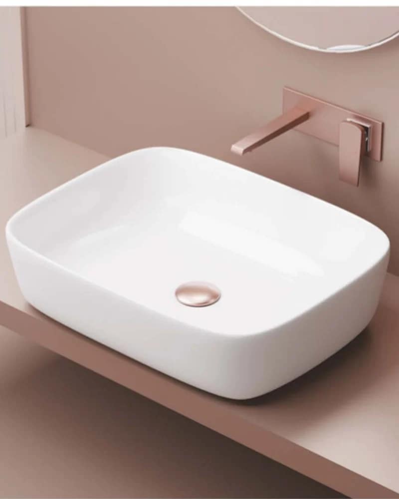 Venue — Radiance Table-Top Basins at Bandhan Ceramic Venue — Radiance Table-Top Basins at Bandhan Ceramic