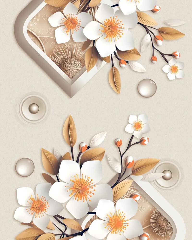 Madina Green — 3D Collection at Bandhan Ceramic Madina Green — 3D Collection at Bandhan Ceramic