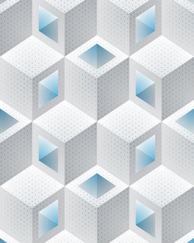 Nicola Cubes — 3D Collection at Bandhan Ceramic Nicola Cubes — 3D Collection at Bandhan Ceramic