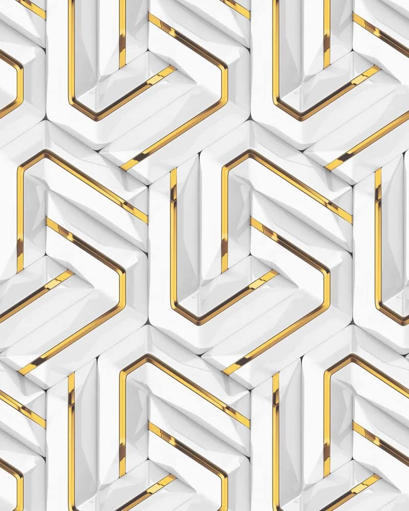 Striky White — 3D Collection at Bandhan Ceramic Striky White — 3D Collection at Bandhan Ceramic