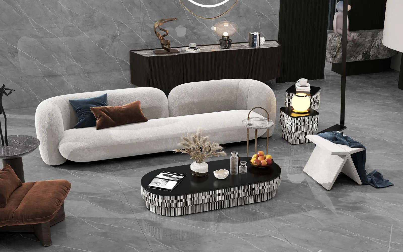 Glossy Endless Vol. 3 — Bandhan Ceramic Glossy Endless Vol. 3 — Bandhan Ceramic