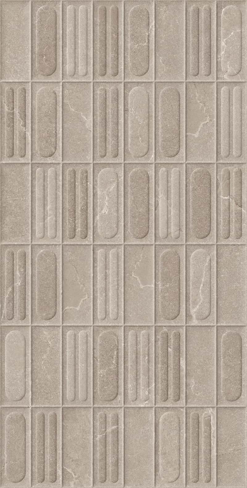 Mirella Sand Decore 600×1200 mm NR Surface decor tile