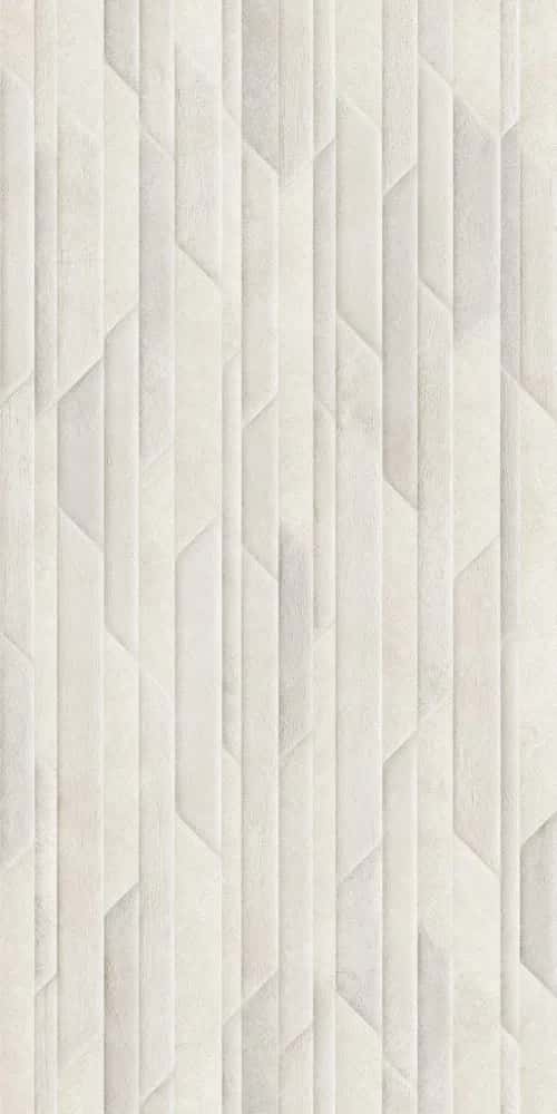 Moss Bianco Decore 600×1200 mm NR Surface decor tile