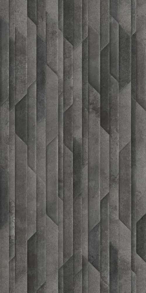 Moss Nero Decore 600×1200 mm NR Surface decor tile