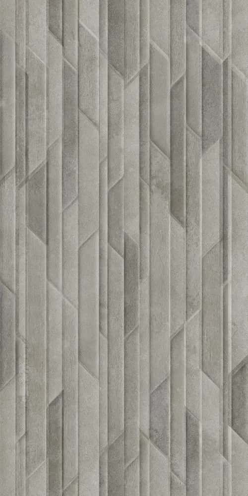 Moss Silver Decore 600×1200 mm NR Surface decor tile
