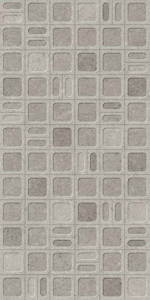 Neomi Silver Decore 600×1200 mm NR Surface decor tile