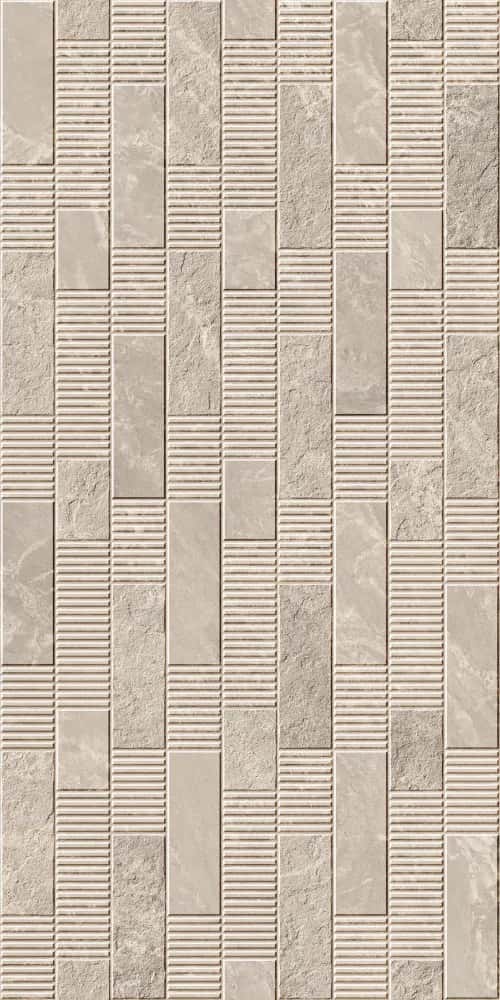 Thassos Sand Decore 600×1200 mm NR Surface decor tile