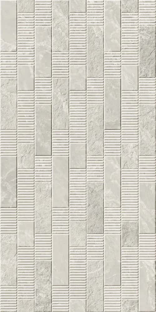 Thassos Taupe Decore 600×1200 mm NR Surface decor tile
