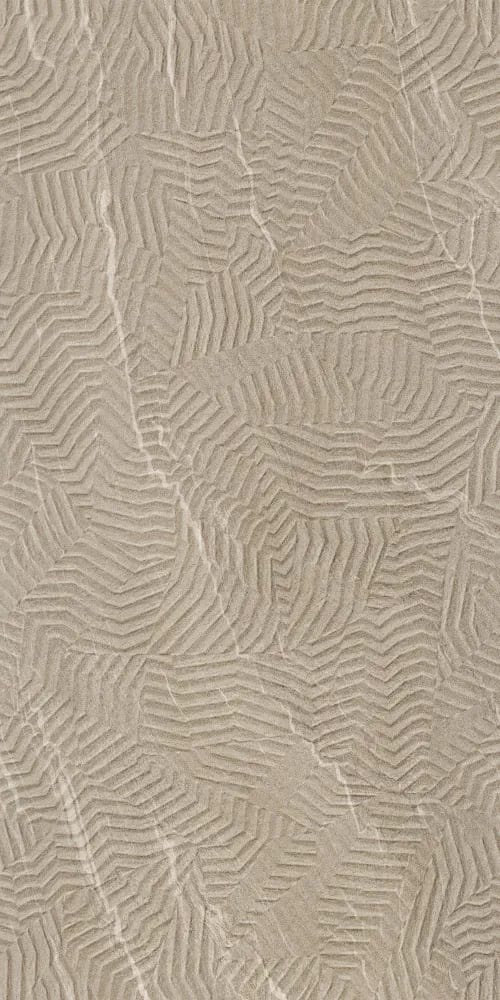 Venice Sand Decore — face 1 at Bandhan Ceramic Venice Sand Decore 600×1200 mm NR Surface decor tile